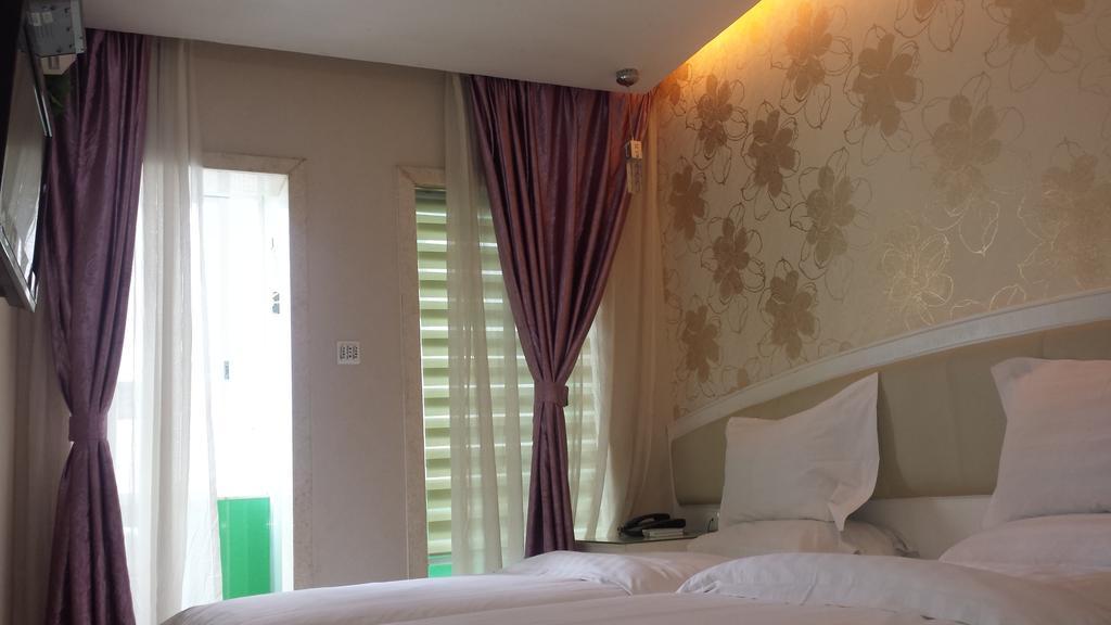 Xinghe Xinfeng Hotel Guangzhou Dış mekan fotoğraf