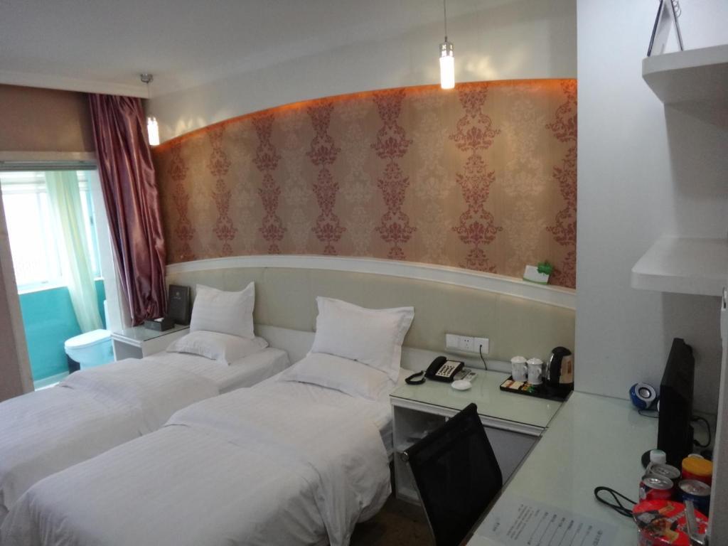 Xinghe Xinfeng Hotel Guangzhou Dış mekan fotoğraf