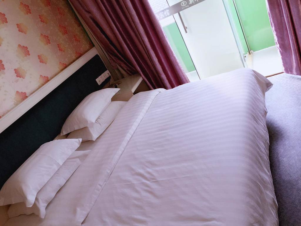 Xinghe Xinfeng Hotel Guangzhou Dış mekan fotoğraf