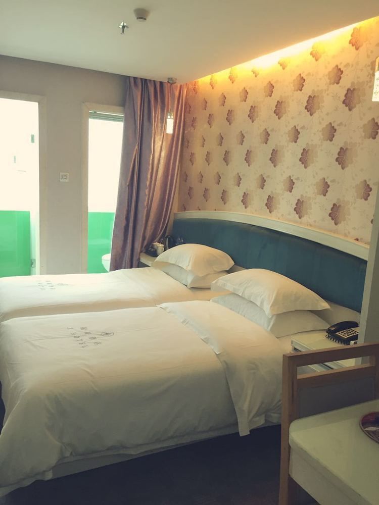 Xinghe Xinfeng Hotel Guangzhou Dış mekan fotoğraf