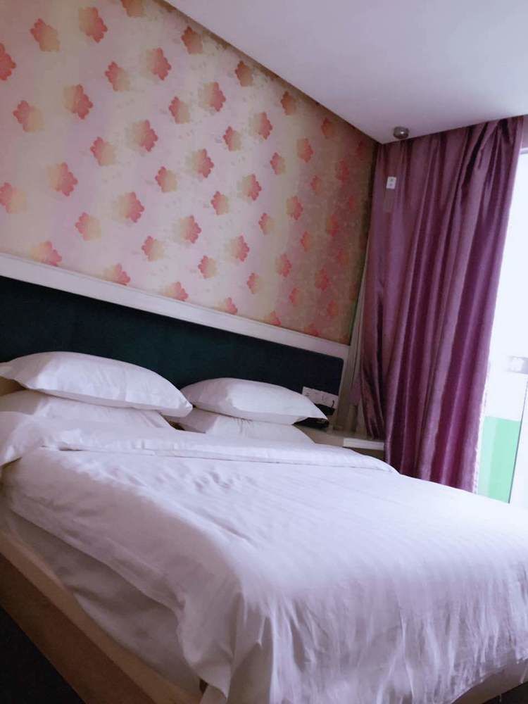 Xinghe Xinfeng Hotel Guangzhou Dış mekan fotoğraf