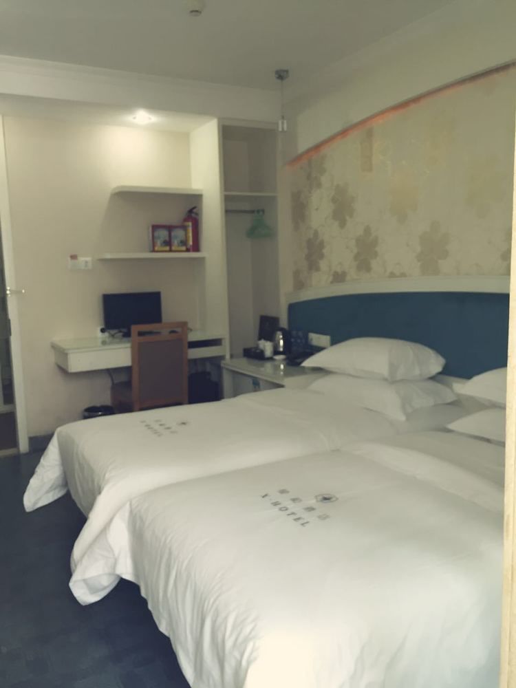 Xinghe Xinfeng Hotel Guangzhou Dış mekan fotoğraf