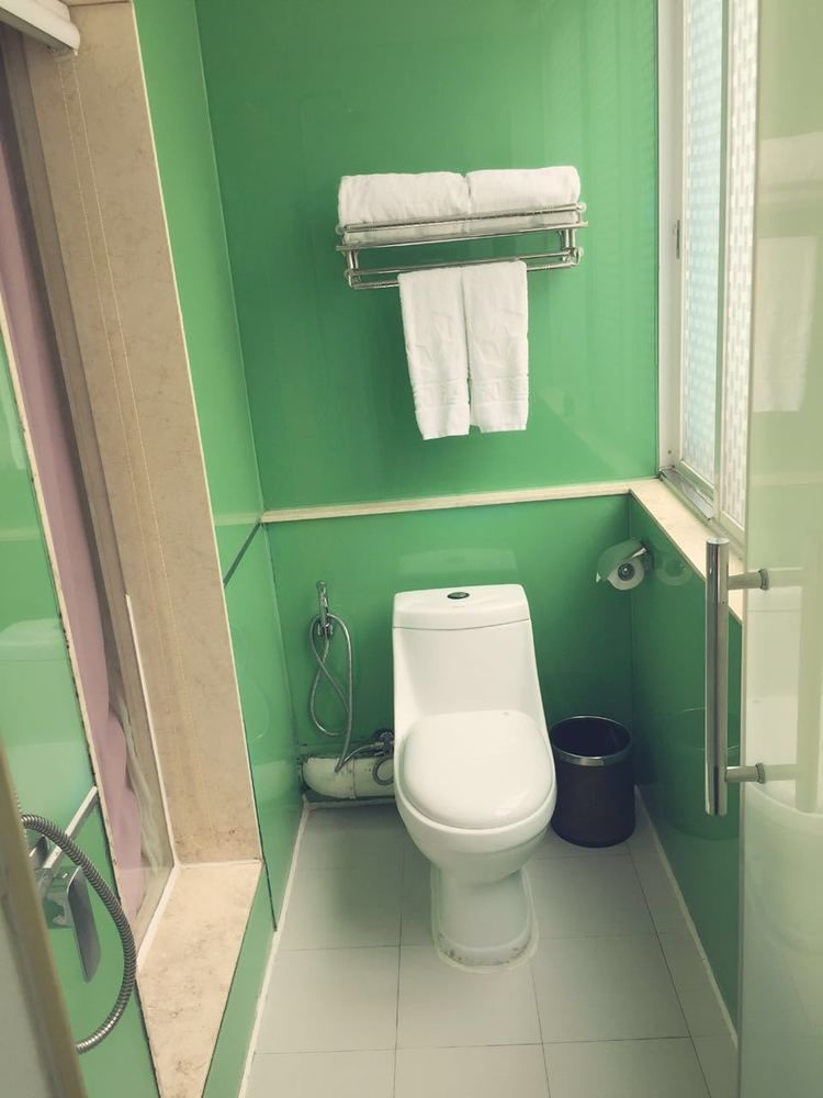 Xinghe Xinfeng Hotel Guangzhou Dış mekan fotoğraf