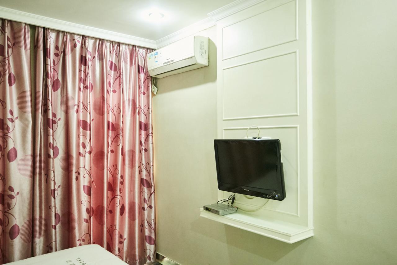 Xinghe Xinfeng Hotel Guangzhou Dış mekan fotoğraf