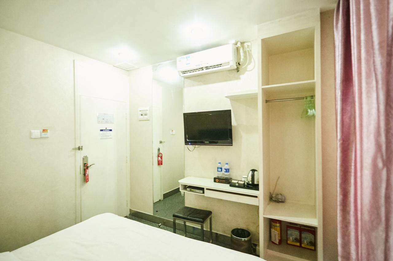 Xinghe Xinfeng Hotel Guangzhou Dış mekan fotoğraf
