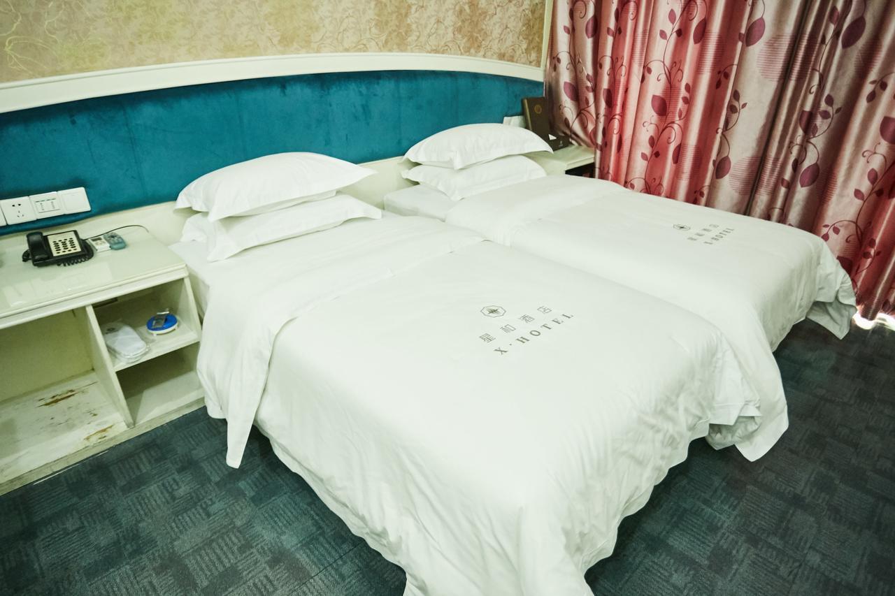 Xinghe Xinfeng Hotel Guangzhou Dış mekan fotoğraf
