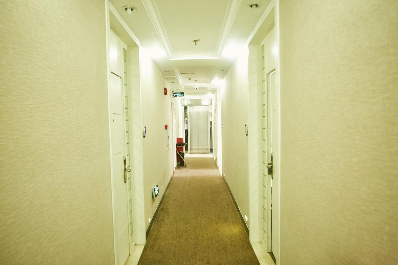 Xinghe Xinfeng Hotel Guangzhou Dış mekan fotoğraf