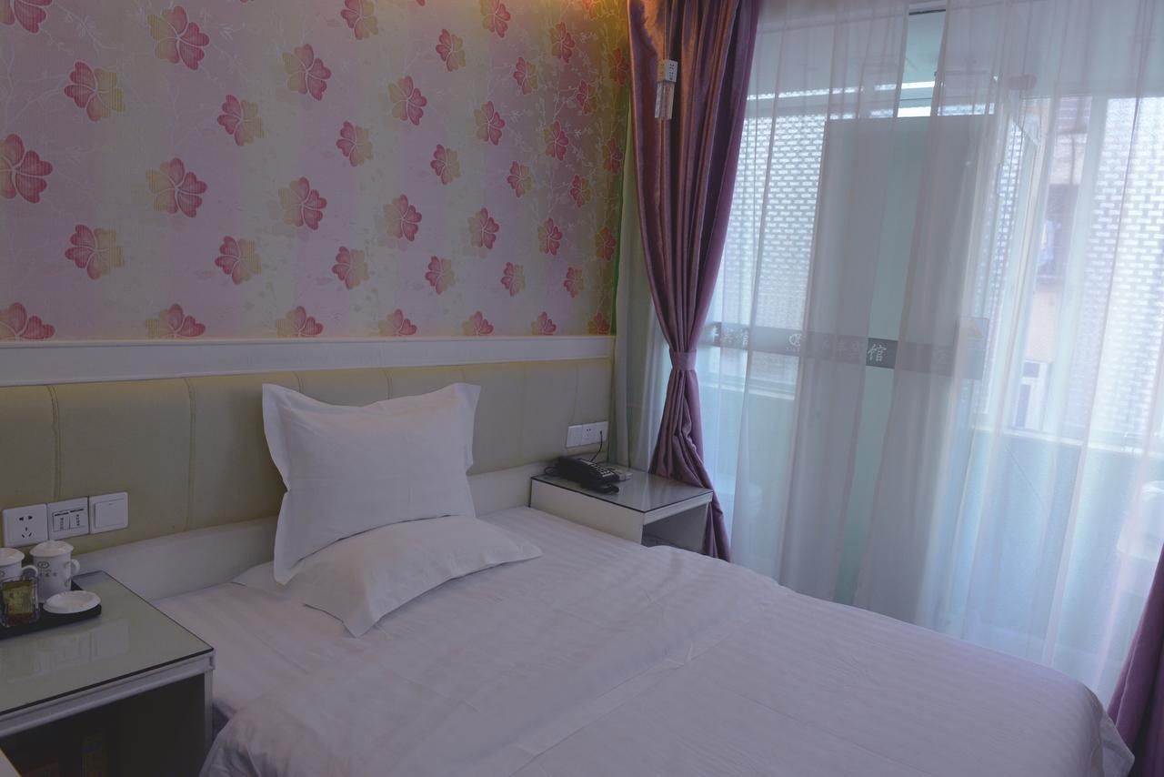 Xinghe Xinfeng Hotel Guangzhou Dış mekan fotoğraf